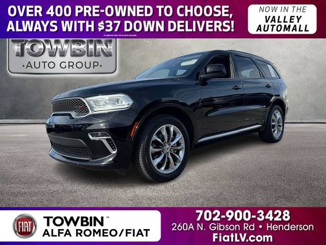 2022 Dodge Durango SXT AWD photo