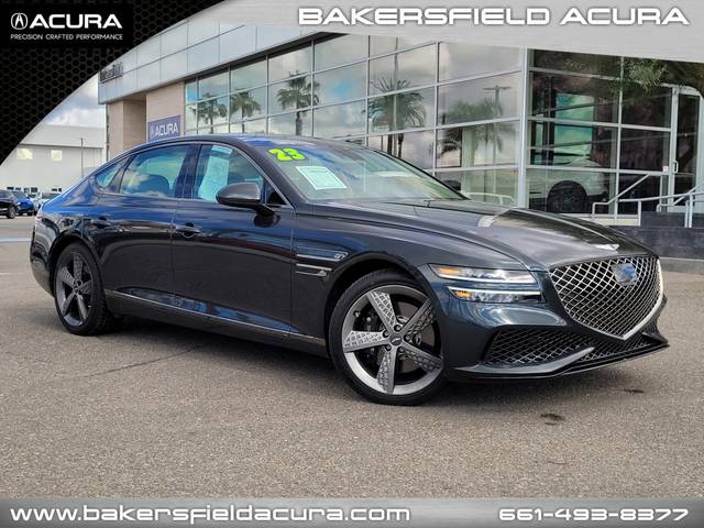 2023 Genesis G80 3.5T Sport AWD photo