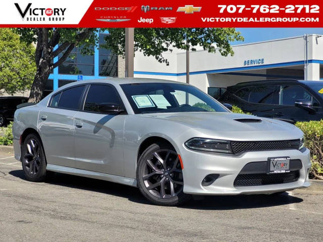 2022 Dodge Charger GT RWD photo