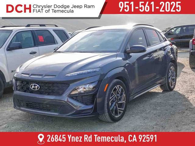 2023 Hyundai Kona N Line AWD photo