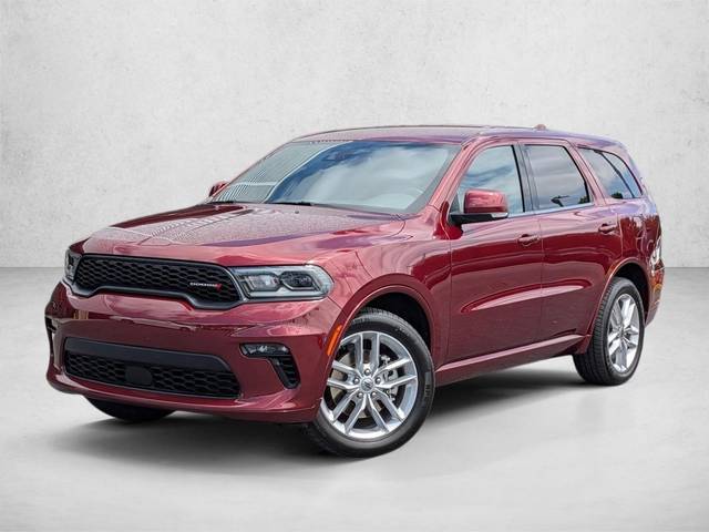 2022 Dodge Durango GT Plus AWD photo