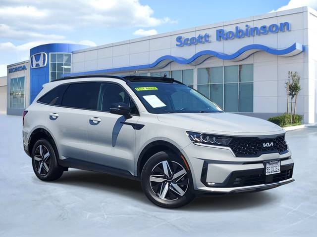 2023 Kia Sorento EX FWD photo