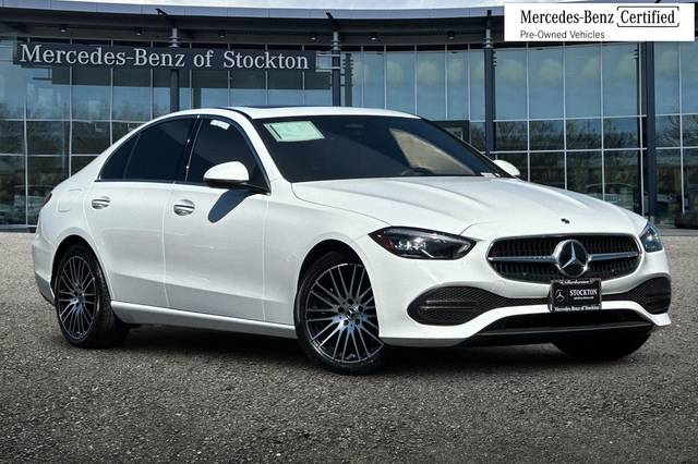 2023 Mercedes-Benz C-Class C 300 RWD photo