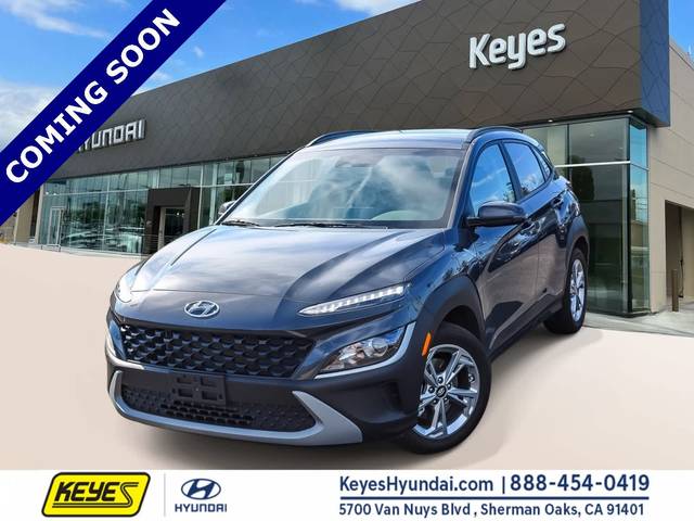 2023 Hyundai Kona SEL AWD photo