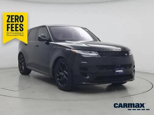 2023 Land Rover Range Rover Sport SE Dynamic AWD photo