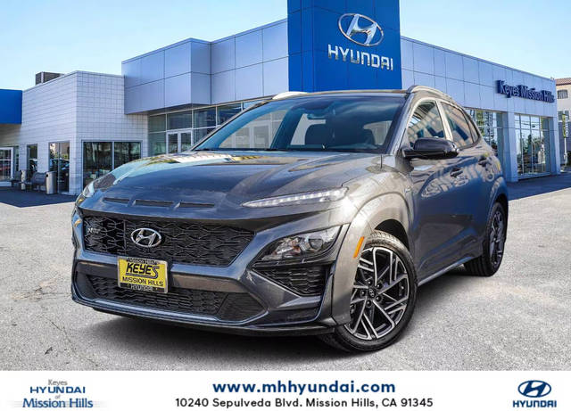 2023 Hyundai Kona N Line FWD photo