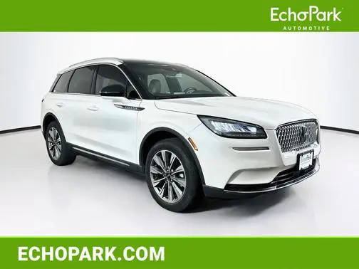 2022 Lincoln Corsair Reserve AWD photo