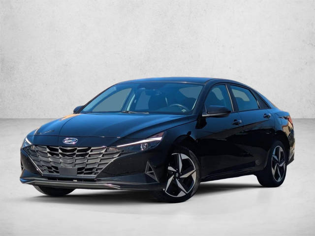 2023 Hyundai Elantra SEL FWD photo