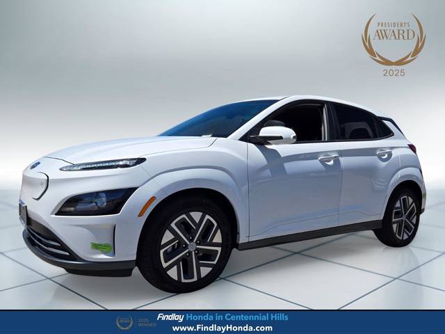 2023 Hyundai Kona SE FWD photo