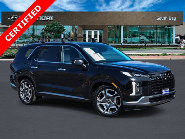 2023 Hyundai Palisade Limited FWD photo