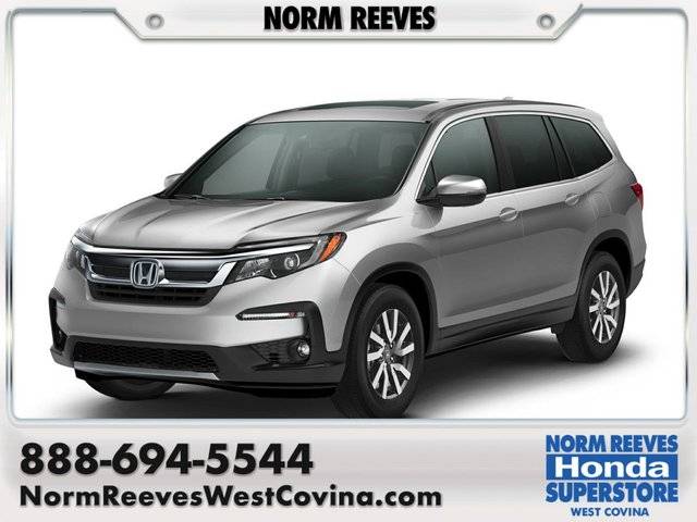2022 Honda Pilot EX-L FWD photo