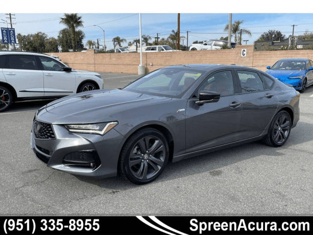 2023 Acura TLX w/A-Spec Package FWD photo