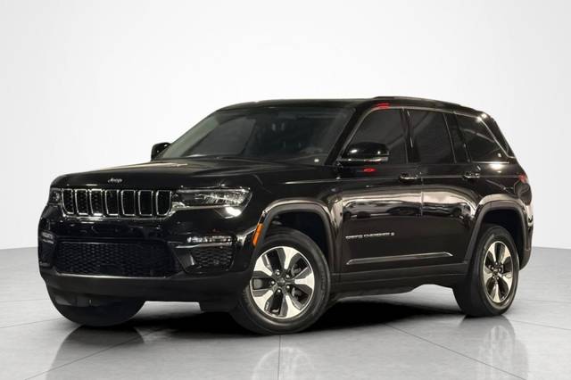 2022 Jeep Grand Cherokee 4WD photo