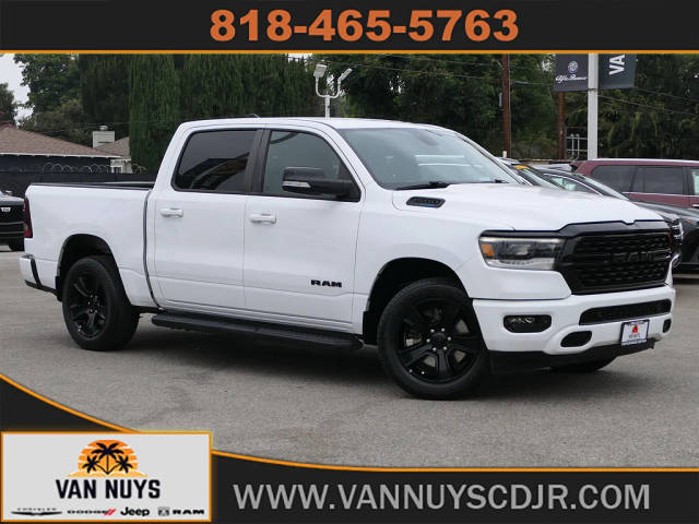 2022 Ram 1500 Big Horn RWD photo