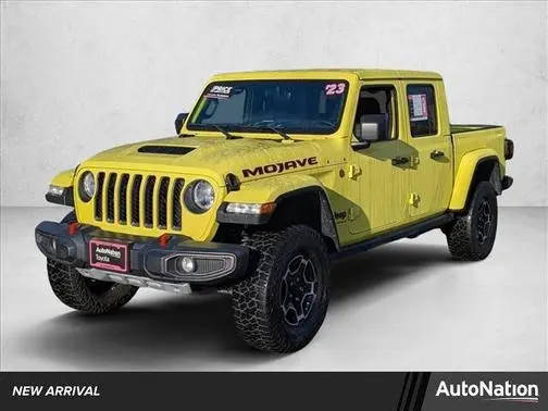 2023 Jeep Gladiator Mojave 4WD photo
