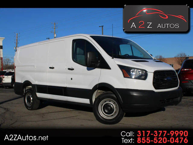 2016 Ford Transit Van  RWD photo