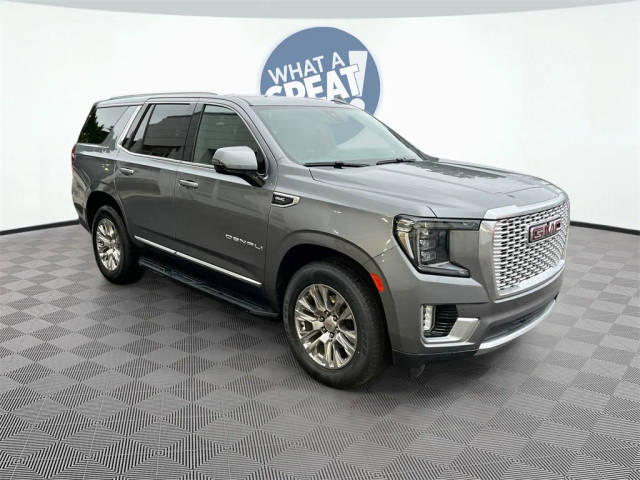 2021 GMC Yukon Denali RWD photo