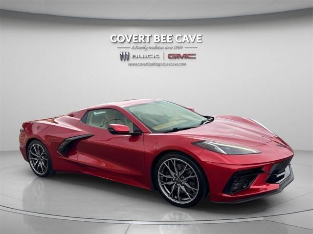 2023 Chevrolet Corvette 3LT RWD photo