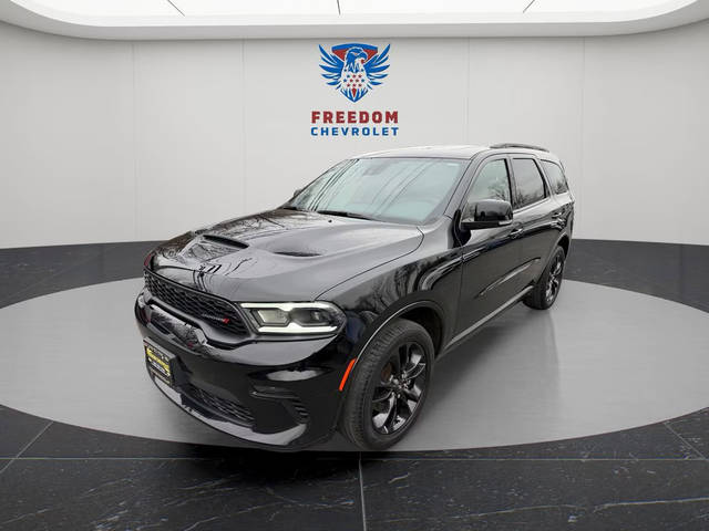 2022 Dodge Durango GT Plus AWD photo