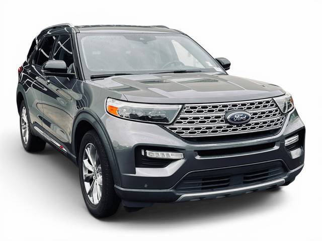 2021 Ford Explorer Limited 4WD photo