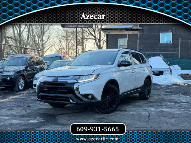 2020 Mitsubishi Outlander  FWD photo