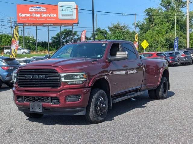 2022 Ram 3500 Laramie 4WD photo