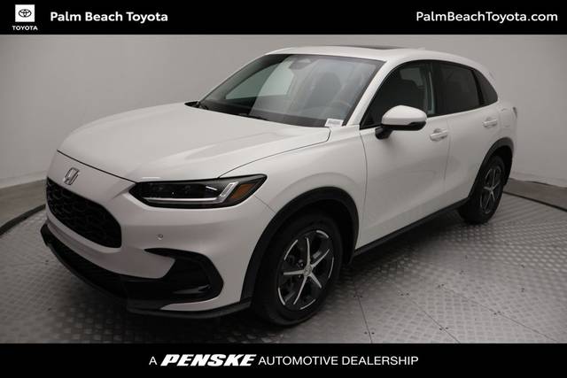 2023 Honda HR-V EX-L FWD photo