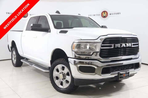 2021 Ram 2500 Big Horn 4WD photo