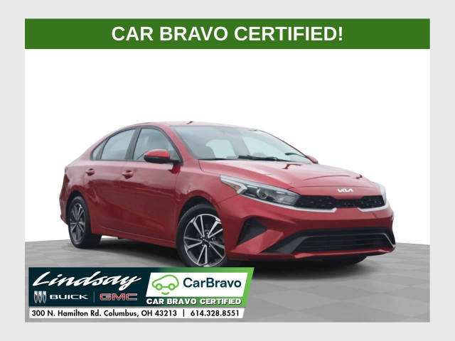 2023 Kia Forte LXS FWD photo
