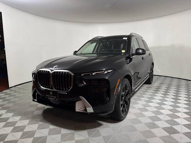 2023 BMW X7 xDrive40i AWD photo
