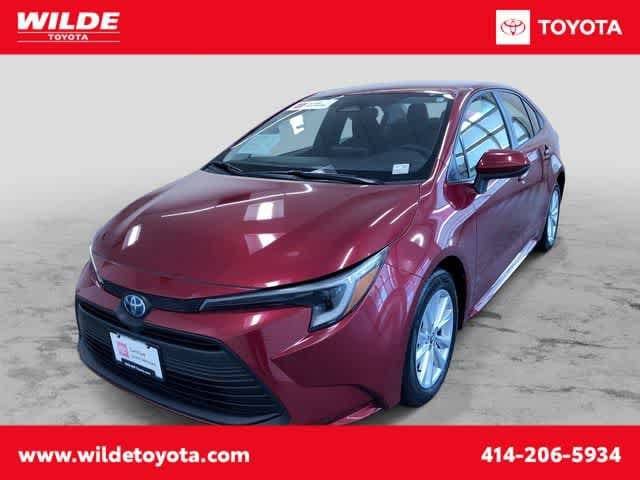 2023 Toyota Corolla Hybrid LE FWD photo
