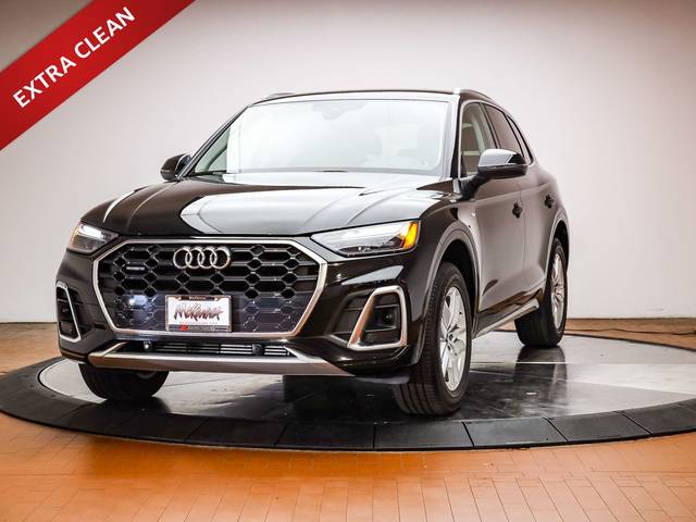 2023 Audi Q5 S line Premium AWD photo