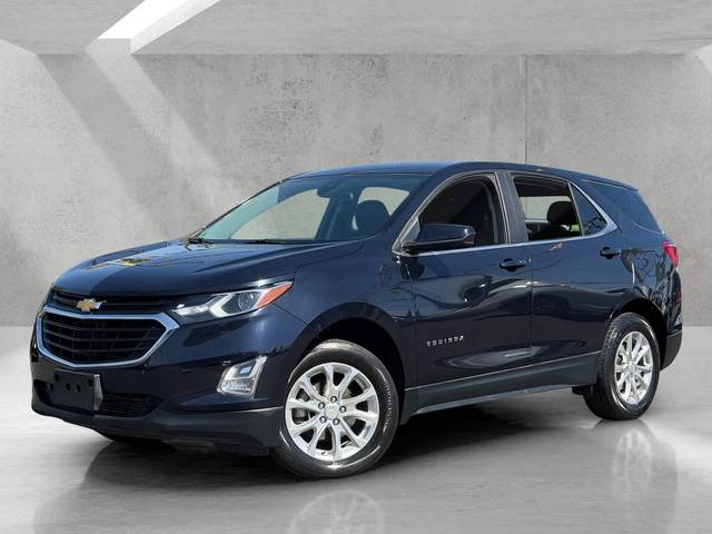 2021 Chevrolet Equinox LT AWD photo