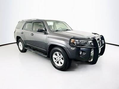 2016 Toyota 4Runner SR5 RWD photo