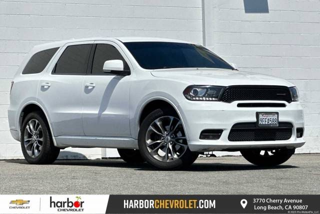 2019 Dodge Durango GT Plus AWD photo