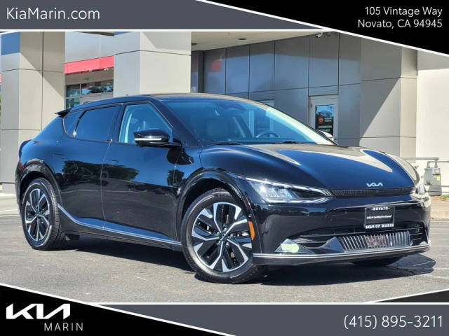2023 Kia EV6 Wind RWD photo