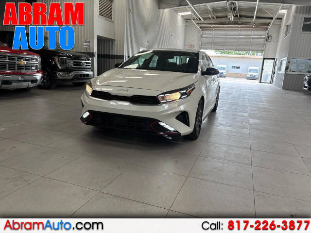 2023 Kia Forte GT-Line FWD photo