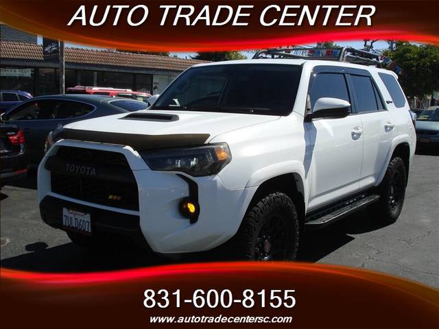 2016 Toyota 4Runner TRD Pro 4WD photo