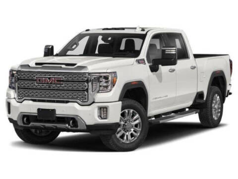 2021 GMC Sierra 2500HD Denali 4WD photo