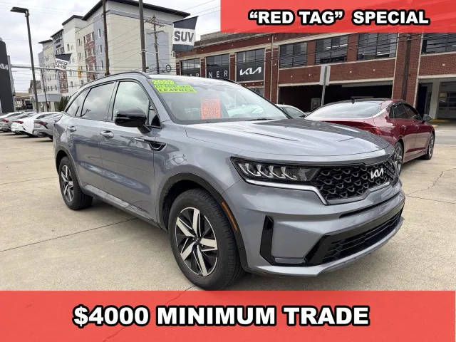 2023 Kia Sportage EX FWD photo