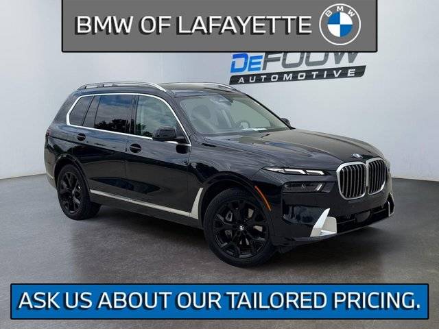 2023 BMW X7 xDrive40i AWD photo