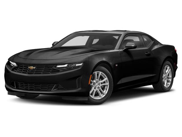 2020 Chevrolet Camaro 1LT RWD photo
