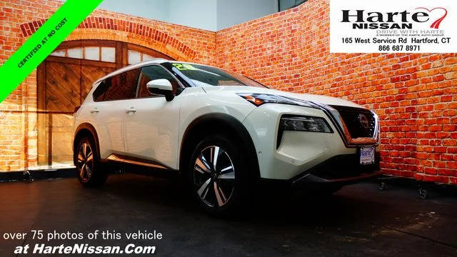 2023 Nissan Rogue SL AWD photo