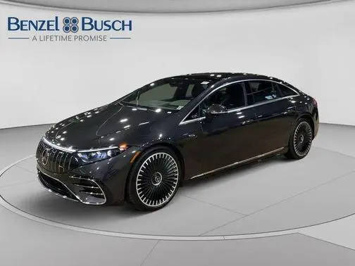 2023 Mercedes-Benz EQS AMG EQS AWD photo