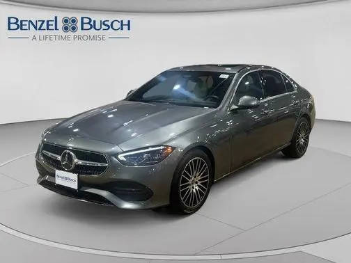 2023 Mercedes-Benz C-Class C 300 AWD photo