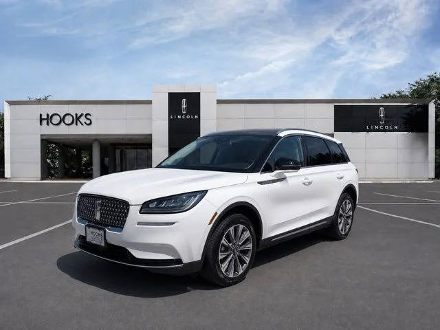 2022 Lincoln Corsair Reserve FWD photo