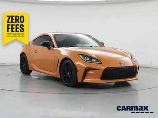 2023 Toyota 86 10th Anniversary Special Edition RWD photo