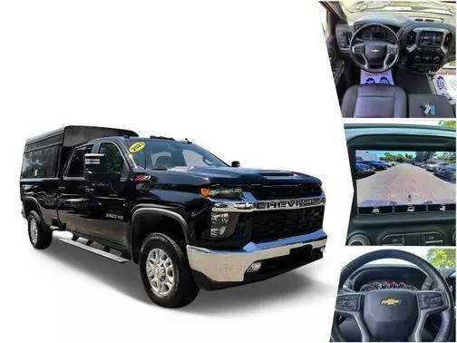 2023 Chevrolet Silverado 3500HD LT 4WD photo