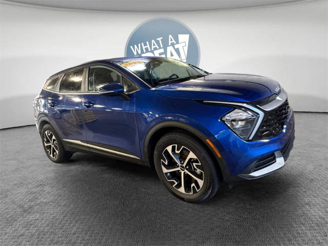 2023 Kia Sportage EX FWD photo