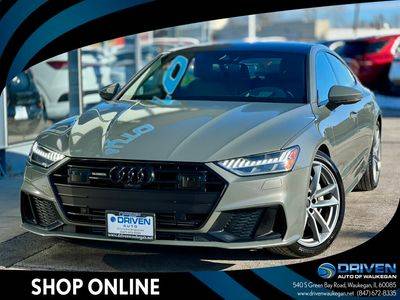 2023 Audi A7 Prestige AWD photo